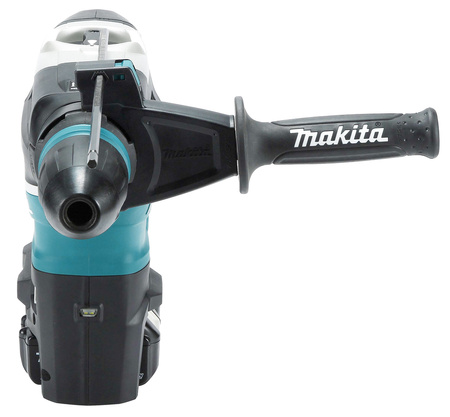 Makita Aku Młot Udarowy SDS MAX 36V Walizka 2x3Ah BL1830 DC18RC DHR400ZKUN