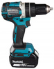 Makita Aku Wiertarko Wkrętarka Udarowa Udar 18 2x3Ah BL1830 DC18RC DHP484ZJ