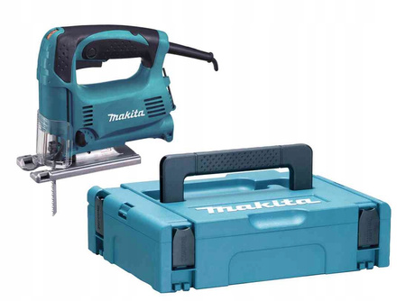 Makita Wyrzynarka 4329 Sieciowa 230V 450W 3100/Min Walizka Makpac