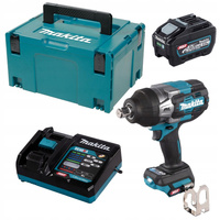 Makita Aku Klucz Udarowy 1800N XGT 40V 3/4" 1x5Ah DC40RA MAKPAC TW001GZ