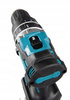 Makita Aku Wiertarko Wkrętarka XGT 40V 64Nm 2x4Ah BL4040 DC40RA HP002GZ