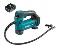 Makita Aku Mini Kompresor Sprężarka 18V LXT 8,3 BAR 1x5Ah BL1850 DMP180Z