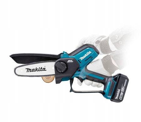 Makita Piła Pilarka Łańcuchowa Do Gałęzi 18V 1x3Ah BL1830 DC18SD DUC150SF01