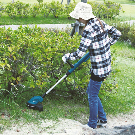 Makita Zestaw Aku Nożyce Do Żywopłotu Podkaszara LXT 18V DUH523Z DUR181Z