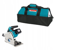 Makita Aku Piła Pilarka Tarczowa Zagłębiarka LXT 36V 165mm Torba DSP600Z