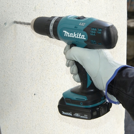 Makita Wkrętarka Torba 1x5AH DC18RC DHP453Z