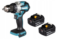 Makita Aku Wiertarko Wkrętarka LXT 18V 73Nm 1800 Obr 2x5Ah BL1850 DDF489Z