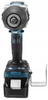 Makita Klucz Udarowy 18V 2x3AH DC18RC DTW700RFJ