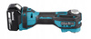 Makita Szlifierka Wielofunkcy 1x5Ah DC18RC DTM52ZJ