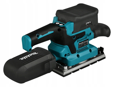 Makita Aku 18 Szlifierka Oscylacyjna 1x3AH DBO380Z