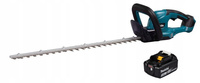 Makita Akumulatorowe Nożyce Do Żywopłotu LXT 18V 60 cm 1x3Ah BL1830 DUH607Z