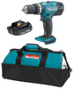 Makita Wiertarko Wkrętarka Torba 1x1,5AH DHP453Z