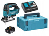 Makita Aku Wyrzynarka 3500 Obr/min 18V LXT 1x3Ah DC18RC BL1830 DJV182ZJ