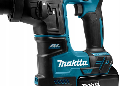 Makita Akumulatorowa Młotowiertarka LXT 18V SDS PLUS 1,2 J DHR171Z