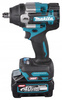 Makita Akumulatorowy Klucz Udarowy XGT 40V 1/2" 760Nm 2200 Obr/min TW007GZ