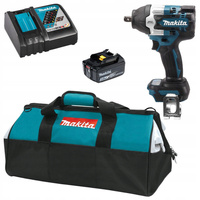 Makita Klucz Udarowy Torba 1x3AH DC18RC DTW700Z