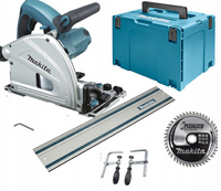 MAKITA PILARKA ZAGŁĘBIARK SP6000 SZYNA 1,5M ZACISK