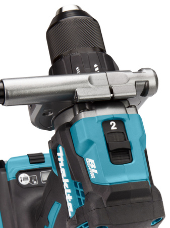 Makita Aku Mocna Wkrętarka XGT 40V Max 1x4Ah BL4040 Makpac DF001GZ01