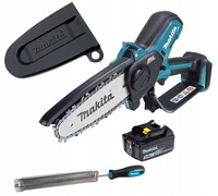 Makita Piła Pilarka Łańcuchowa Do Gałęzi LXT 18V 1x3Ah BL1830 DUC150Z01