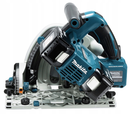 Makita Pilarka Worek Szyna1M 2x5AH DC18RD DSP600ZJ