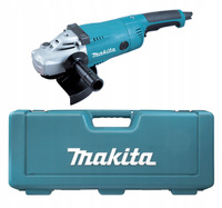 Makita Szlifierka Kątowa Walizka 2200W GA9020R