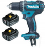 Makita Wiertarko Wkrętarka LXT 18V 62Nm 2x5Ah BL1850 DDF482Z