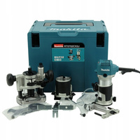 Makita Frezarka Wycinarka Górnowrzecionowa 230V 710W 6 / 8 mm RT0702CX2J