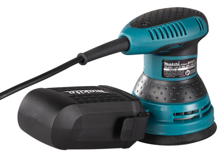 Makita Szlifierka Mimośrodowa Wielofunkcyjna 230 V 300 W 125 mm BO5031