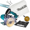 MAKITA PRZECINARKA 4100KB + SZYNA 1m + ADAPTER HIT