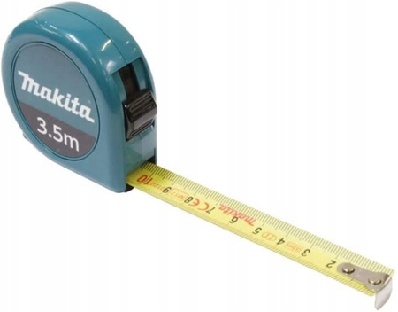 Makita Szlifierka Tarcza Walizka Szczotki CB-459 GA5030R Miara 3,5M B-57130