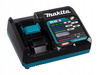 Makita Radio Budowlane FM DAB+ XGT 12V 18V 40V 1x2,5Ah BL4025 DC40RA MR003G