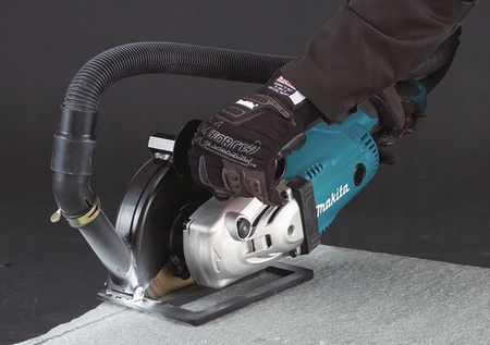 Makita Szlifierka Kątowa Walizka 2200W GA9020R Osłona Odsysanie 230 198440