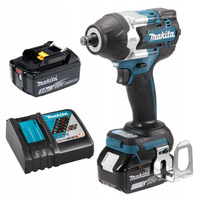 Makita Klucz Udarowy 18V 1x3AH DC18RC DTW700Z