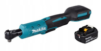 Makita Aku Klucz Udarowy Zapadkowy LXT 18V 1x5Ah BL1850 DWR180Z