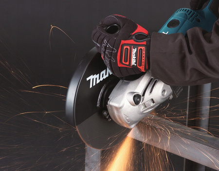 Makita Szlifierka Kątowa Walizka 2200W GA9020R Osłona Odsysanie 230 198440