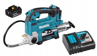 Makita Aku Smarownica Tawotnica 18V LXT 1x6Ah BL1860 DC18RC DGP180Z