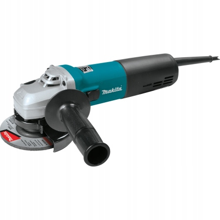 Makita Szlifierka Kątowa Regulacja 230V 1400W 9565CVR Miara 3,5M B-57130