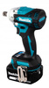Makita Akumulatorowy Klucz Udarowy LXT 18V 330Nm 1/2" 3200 obr./min DTW301Z