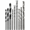 MAKITA D-46202 Zestaw wierteł do metalu drewna cegły betonu 18 szt.