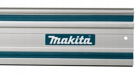 Makita Piła Tarczowa 18V 1x6Ah BL1860 DC18RC Adapter Szyna 1,5M DHS680ZJ