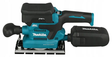 Makita Aku 18 Szlifierka Oscylacyjna 1x3AH DBO380Z