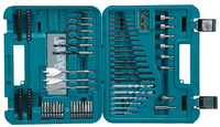 Makita D-47248 zestaw akcesoriów 100 szt. na bity