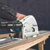 Makita DSP600ZJ Piła 165mm + SZYNA 1M + ZASILANIE