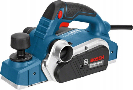 Strug elektryczny Bosch Professional GHO 26-82 D