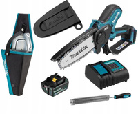 Makita Piła Pilarka Do Gałęzi Kabura 18V 1x5Ah BL1850 DC18SD DUC150Z01