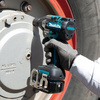 Makita Klucz Udarowy 18V 2x3AH DC18RC DTW700RFJ