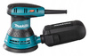 Makita Szlifierka Mimośrodowa Wielofunkcyjna 230 V 300 W 125 mm BO5031