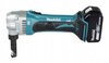 Makita Akumulatorowe Nożyce Do Blachy LXT 18V 1,6 mm 1900 Obr/min DJN161Z