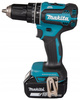 Makita Aku Wiertarko Wkrętarka Udar LXT 18V 1x3Ah BL1830 DC18RC DHP485Z