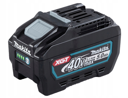 Makita Aku Mocna Wkrętarka XGT 40V Max 1x5Ah BL4050 DC40RA Makpac DF001GZ01